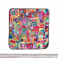Cityscape Really Big Picnic Rug and Backpack Set Cityscape Really Big Picnic Rug and Backpack Set
