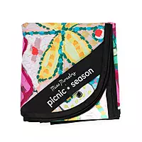 Rosy Posy Everyday Picnic Rug and Backpack Set