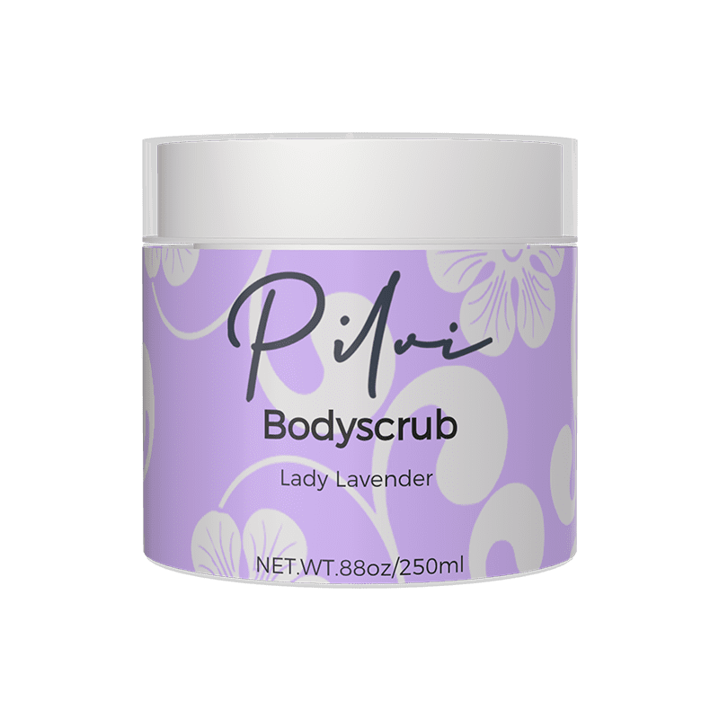 Bodyscrub Lady Lavender