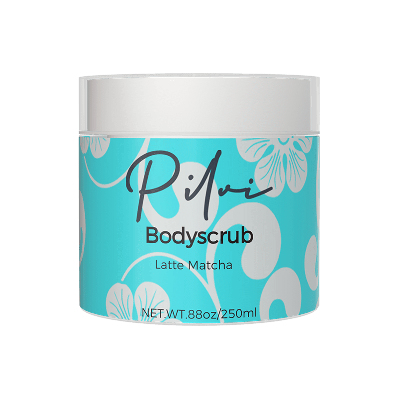 Latte Matcha Bodyscrub