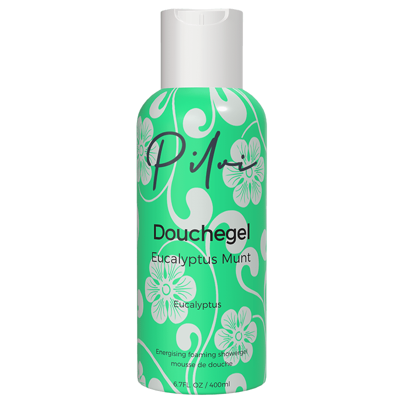 Douchegel Eucalyptus Munt