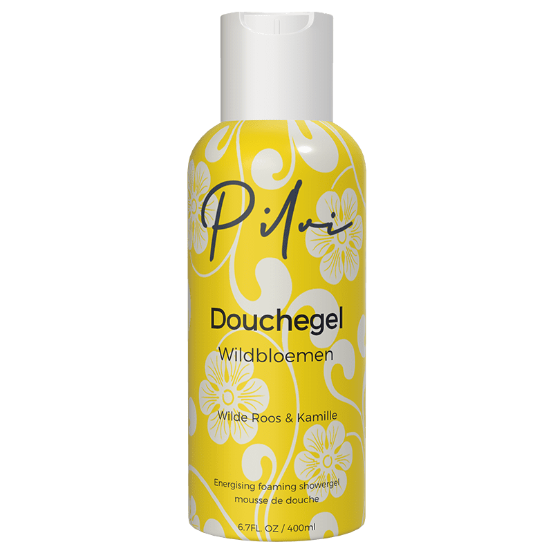 Douchegel Wildbloemen