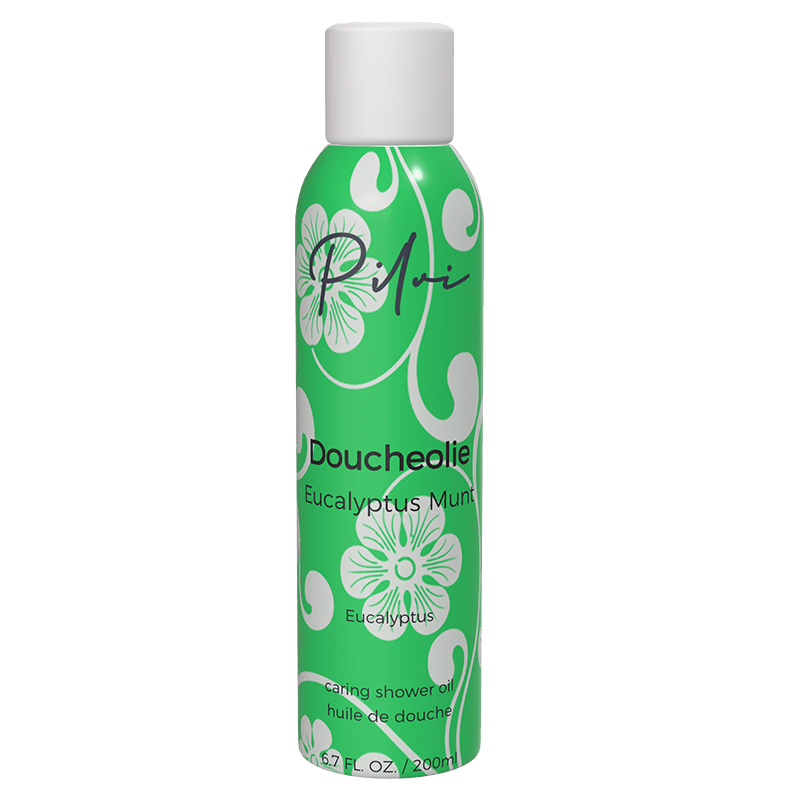 Doucheolie Eucalyptus Munt