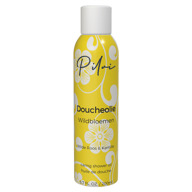 Doucheolie Wildbloemen