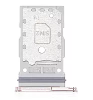 Samsung Galaxy S22 Plus , S906 - Replacement SIM Card Tray - Pink Gold