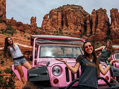 California and the Grand Canyon