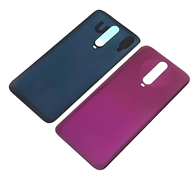 Xiaomi Poco X2 - Replacement Battery Cover , Rear Panel With Camera Lens - Pink