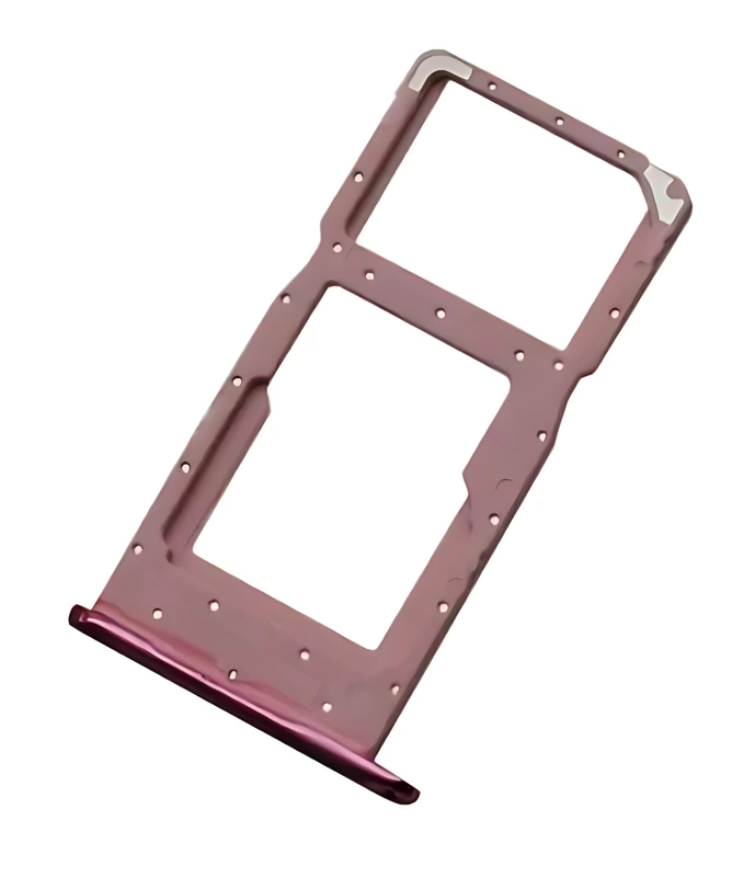 For Honor 10 Lite - Replacement SIM & SD Card Tray - Pink