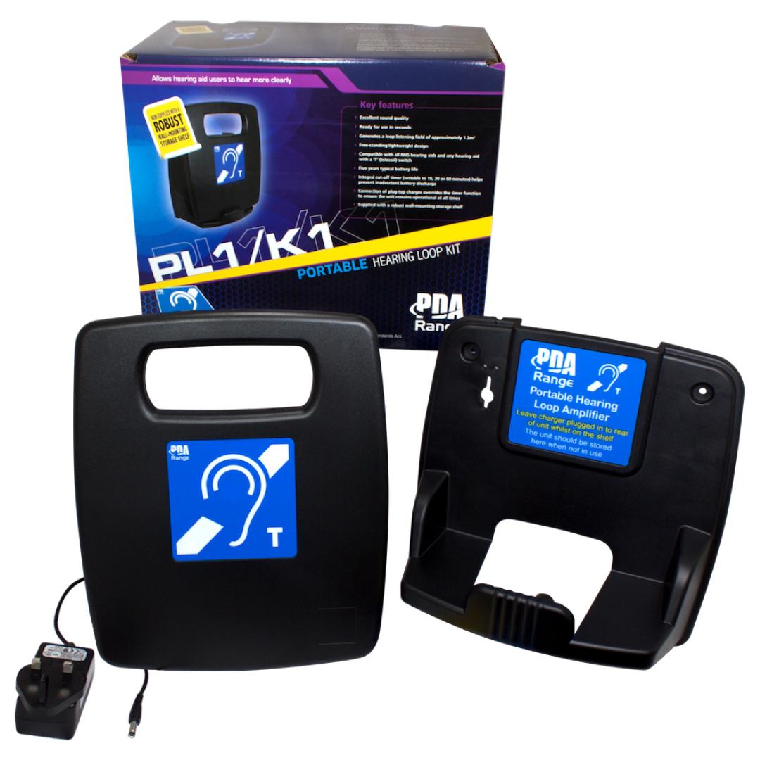 SigNET PL1/K1 Portable Loop Kit