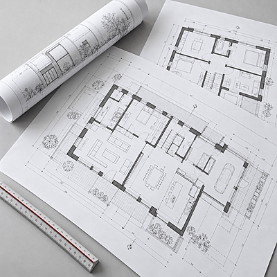 Plan Printing & Scanning Plan Printing & Scanning