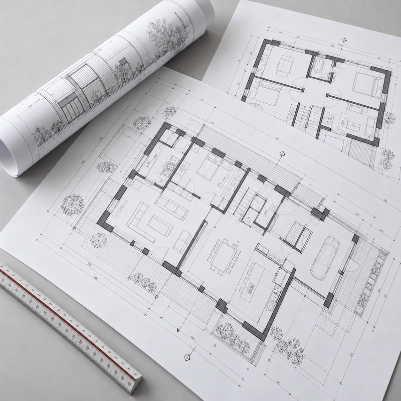 Plan Printing & Scanning