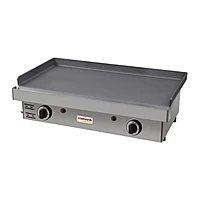 Plancha a gas de acero laminado 6 mm Savemah PLG-800/06