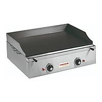 Plancha eléctrica de acero laminado Savemah PLE-800