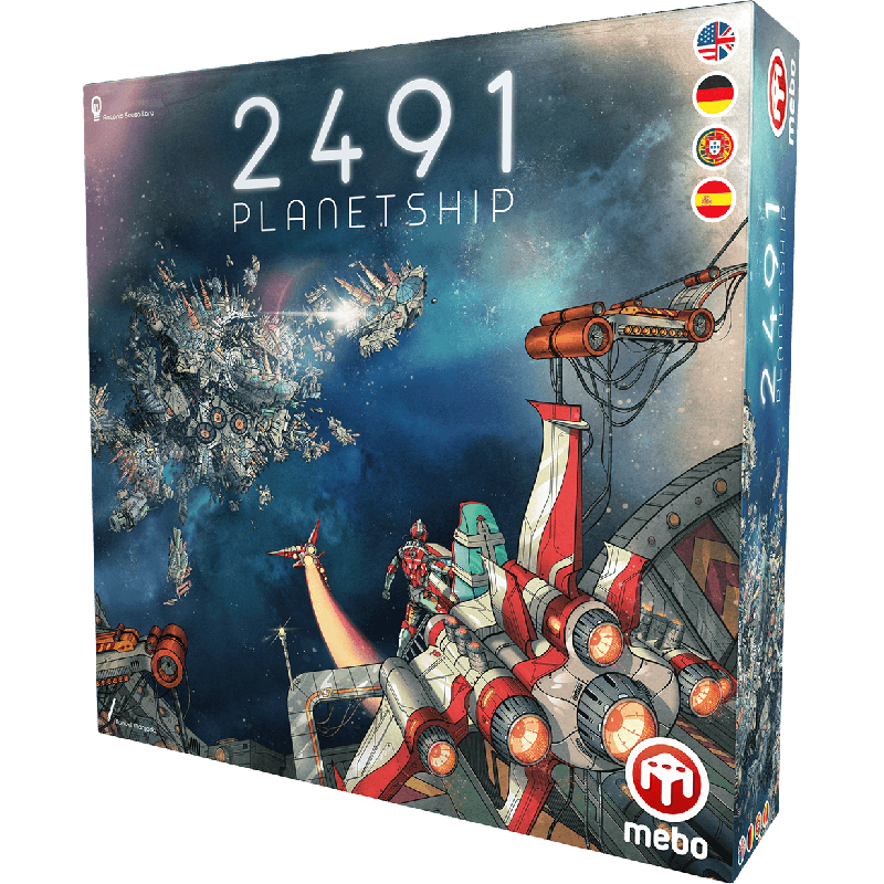 2491 Planetship Boxencover links