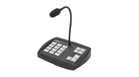 Cloud 12 Zone Paging Microphone