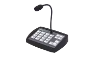 Cloud 16 Zone Paging Microphone