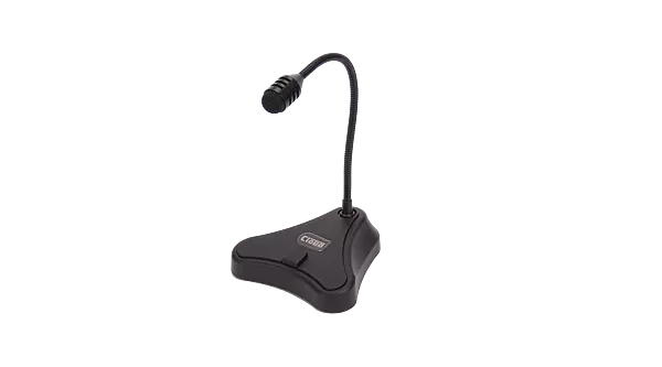 Cloud Single Zone Paging Microphone
