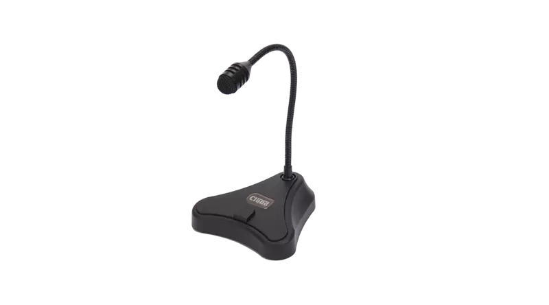 Cloud Single Zone Paging Microphone