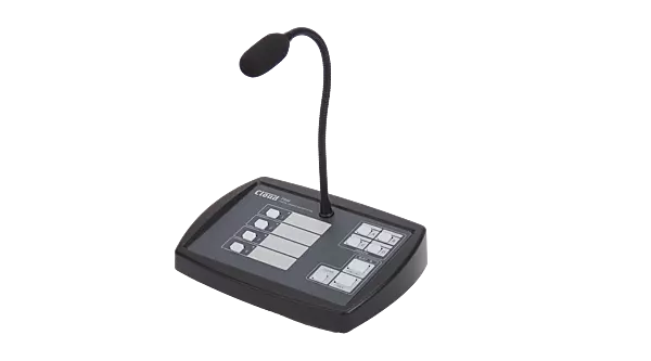 Cloud 4 Zone Paging Microphone