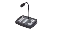 Cloud 8 Zone Paging Microphone