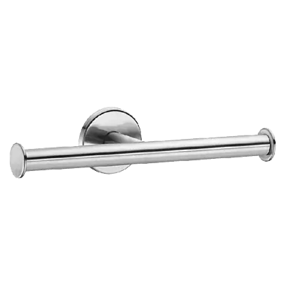 Delabie dubults tualetes ruļļa turētājs Delabie dubults tualetes ruļļa turētājs