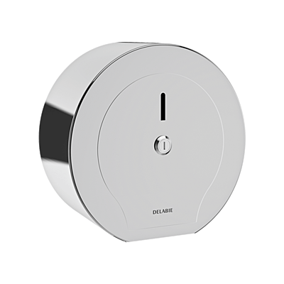 Delabie lielais tualetes ruļļa turētājs - 200m Delabie lielais tualetes ruļļa turētājs - 200m