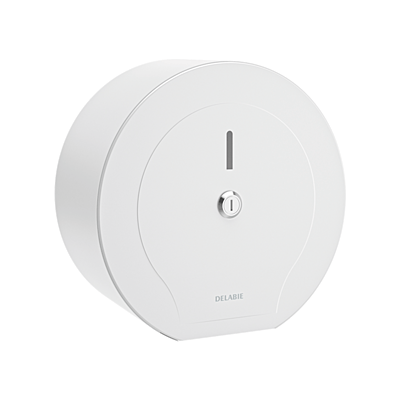 Delabie lielais tualetes ruļļa turētājs - 200m Delabie lielais tualetes ruļļa turētājs - 200m