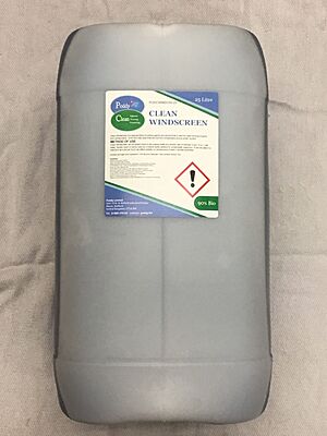 Poddy Clean -Screen Wash Concentrate 25ltr