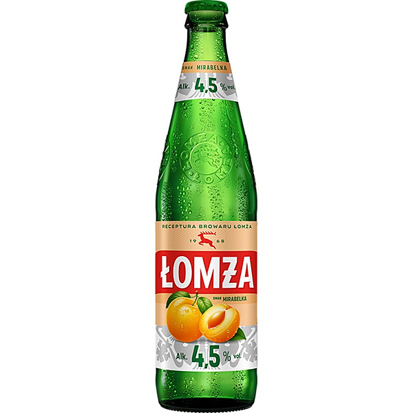 LOMZA MORELA  BOTTLE