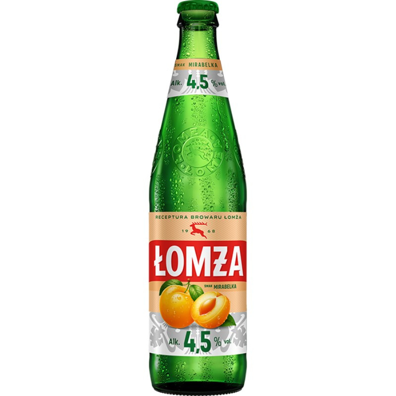 LOMZA MORELA  BOTTLE