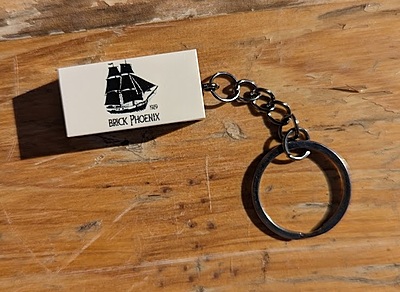 Porte clé exclusif