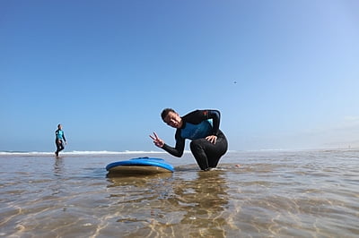Surfing Camp for Teens in Portugal