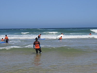 Surfing Camp for Teens in Portugal
