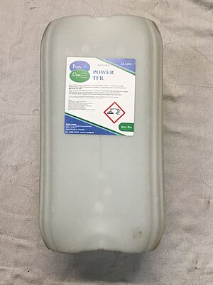 Power Clean - TFR 10:1 Wash  300:1 Power Wash