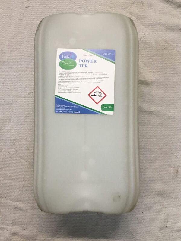 Power Clean - TFR 10:1 Wash  300:1 Power Wash