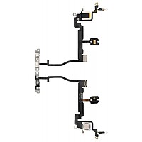 Apple iPhone 11 Pro - Replacement Internal Power Button Flex With Flash & Top Microphone