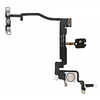 Apple iPhone 11 Pro - Replacement Internal Power Button Flex With Flash & Top Microphone