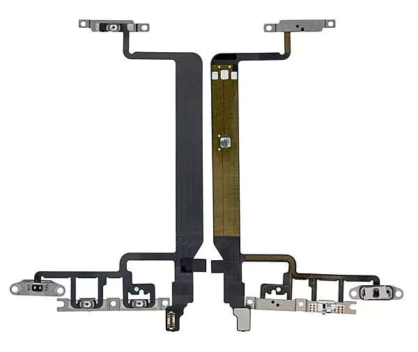 Genuine Apple iPhone 13 Pro Max Power,Volume Button Flex Cable - Original - Reclaimed