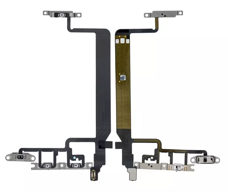 Genuine Apple iPhone 13 Pro Max Power,Volume Button Flex Cable - Original - Reclaimed