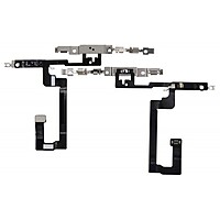Apple iPhone 14 - Replacement Internal Power Button Flex Cable With Bracket