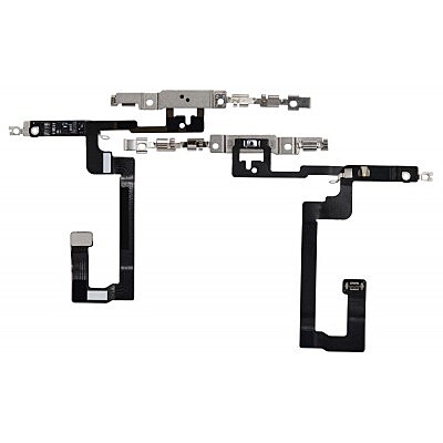 Apple iPhone 14 - Replacement Internal Power Button Flex Cable With Bracket