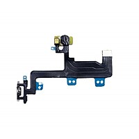 Apple iPhone 6 - Replacement Power Button Flex Cable With Flash And Brackets