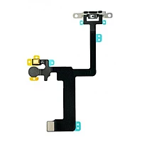iPhone 6 Plus - Replacement Power Button Cable Flex With Flash And Brackets