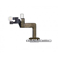 Apple iPhone 6s Plus - Replacement Power Button Flex With Flash And Top Microphone
