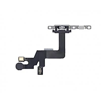 Apple iPhone 6s Plus - Replacement Power Button Flex With Flash And Top Microphone
