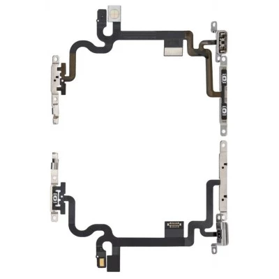 Genuine (Reclaimed - Pull) Apple iPhone 7 Replacement Internal Power & Volume Buttons Flex