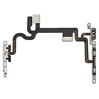 Genuine (Reclaimed - Pull) Apple iPhone 7 Replacement Internal Power & Volume Buttons Flex