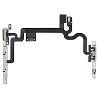 Genuine (Reclaimed - Pull) Apple iPhone 7 Replacement Internal Power & Volume Buttons Flex
