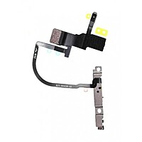 Apple iPhone XS Max - Replacement Power Button Flex With Flash And Microphone