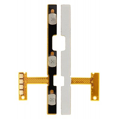 For Samsung Galaxy A02s , A025 - Replacement Internal Power & Volume Buttons Flex
